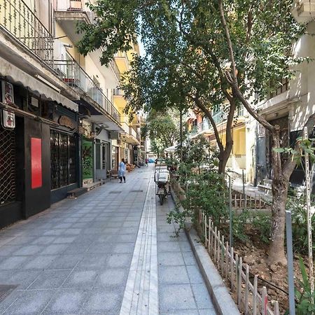 Cosmopolitan, Nilie Hospitality Mgmt Appartement Thessaloniki Buitenkant foto