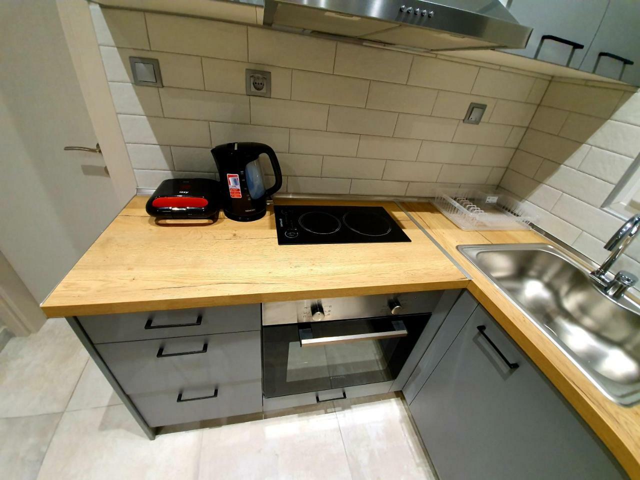 Cosmopolitan, Nilie Hospitality Mgmt Appartement Thessaloniki Buitenkant foto