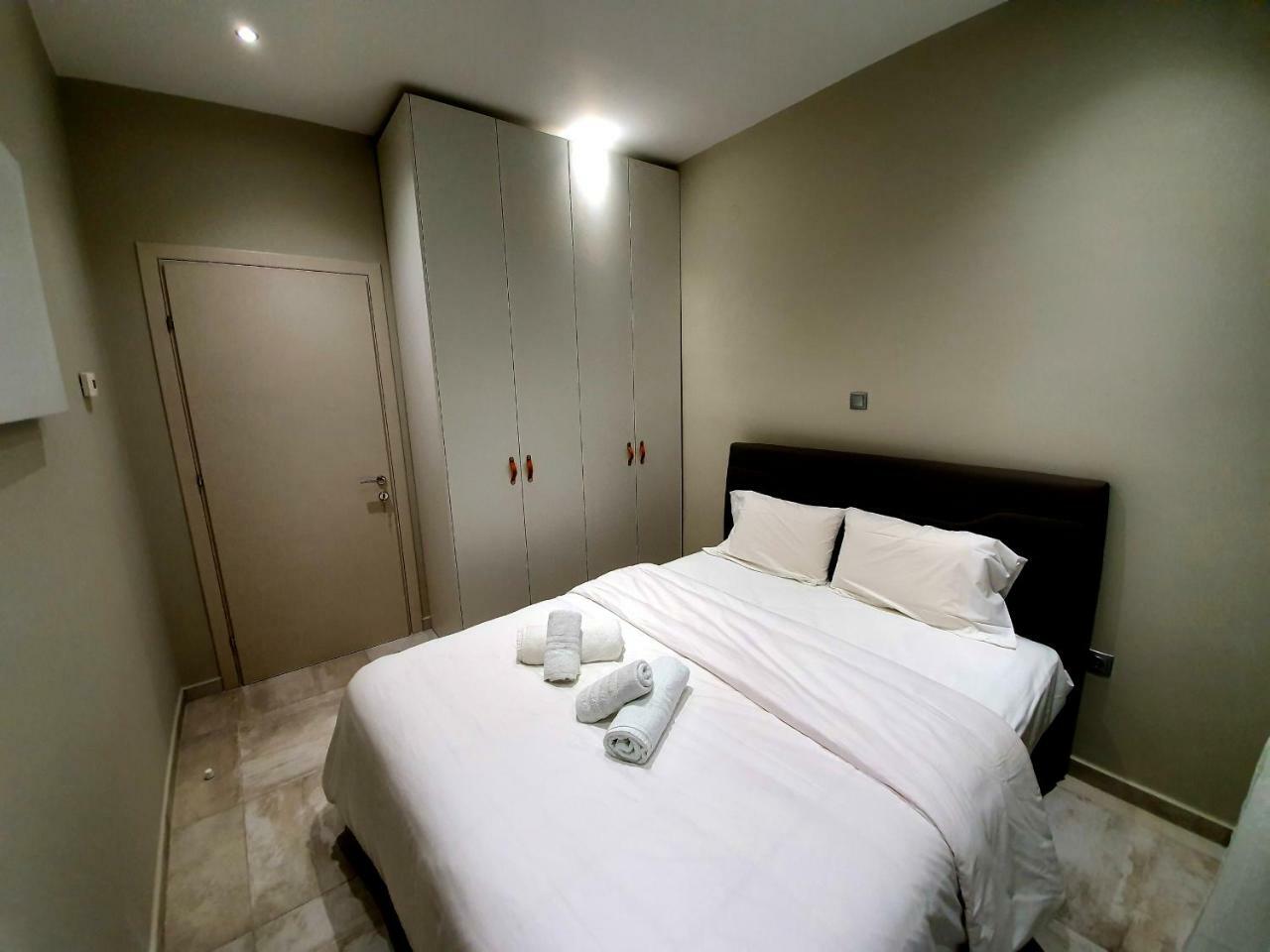Cosmopolitan, Nilie Hospitality Mgmt Appartement Thessaloniki Buitenkant foto
