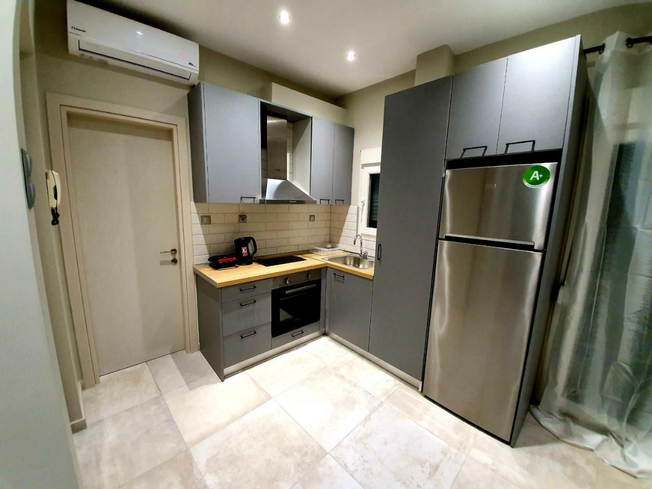 Cosmopolitan, Nilie Hospitality Mgmt Appartement Thessaloniki Buitenkant foto