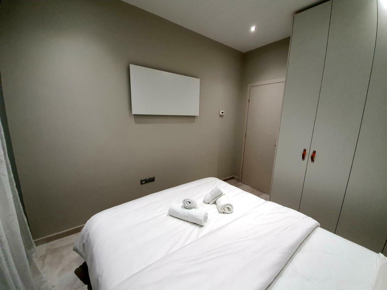Cosmopolitan, Nilie Hospitality Mgmt Appartement Thessaloniki Buitenkant foto