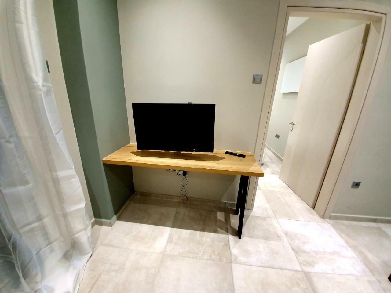 Cosmopolitan, Nilie Hospitality Mgmt Appartement Thessaloniki Buitenkant foto