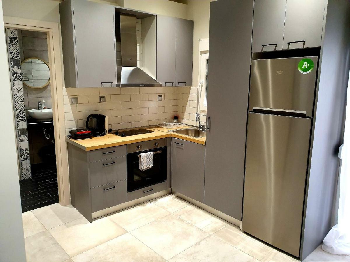 Cosmopolitan, Nilie Hospitality Mgmt Appartement Thessaloniki Buitenkant foto