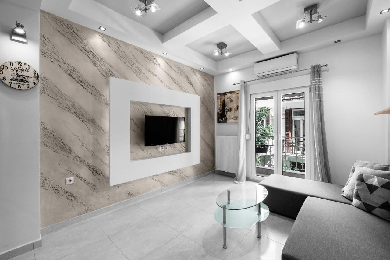 Cosmopolitan, Nilie Hospitality Mgmt Appartement Thessaloniki Buitenkant foto