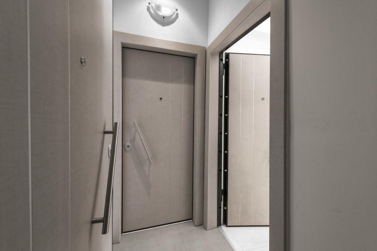 Cosmopolitan, Nilie Hospitality Mgmt Appartement Thessaloniki Buitenkant foto