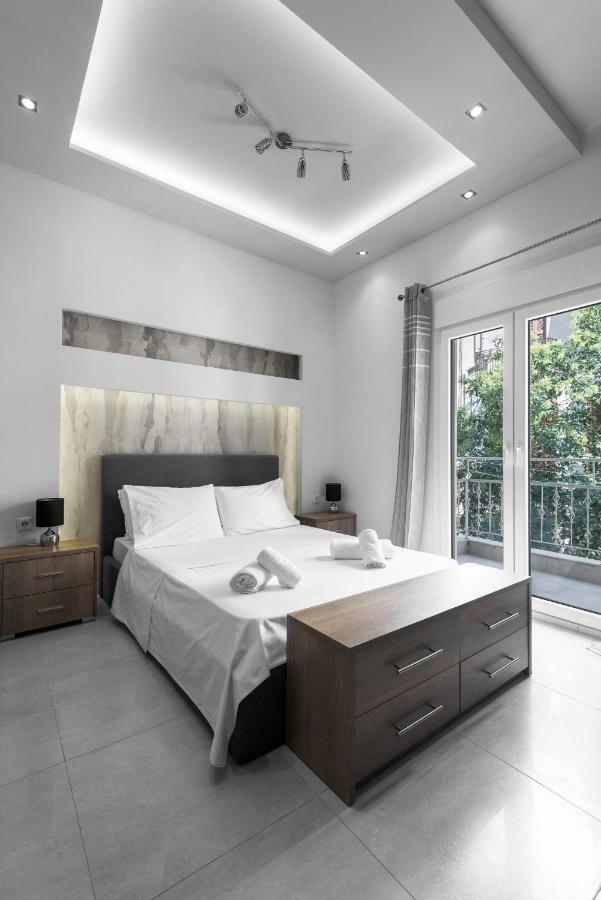 Cosmopolitan, Nilie Hospitality Mgmt Appartement Thessaloniki Buitenkant foto