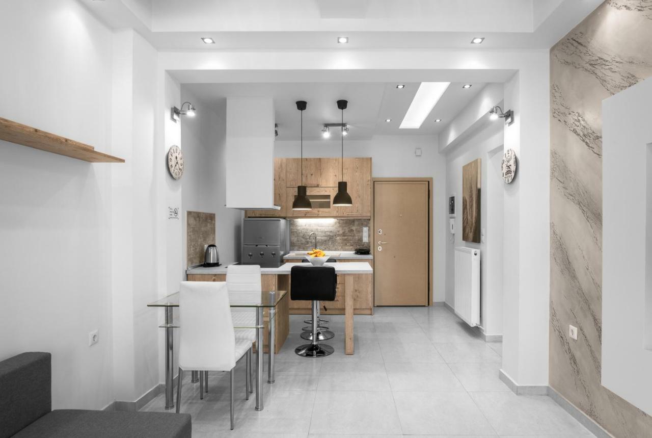 Cosmopolitan, Nilie Hospitality Mgmt Appartement Thessaloniki Buitenkant foto