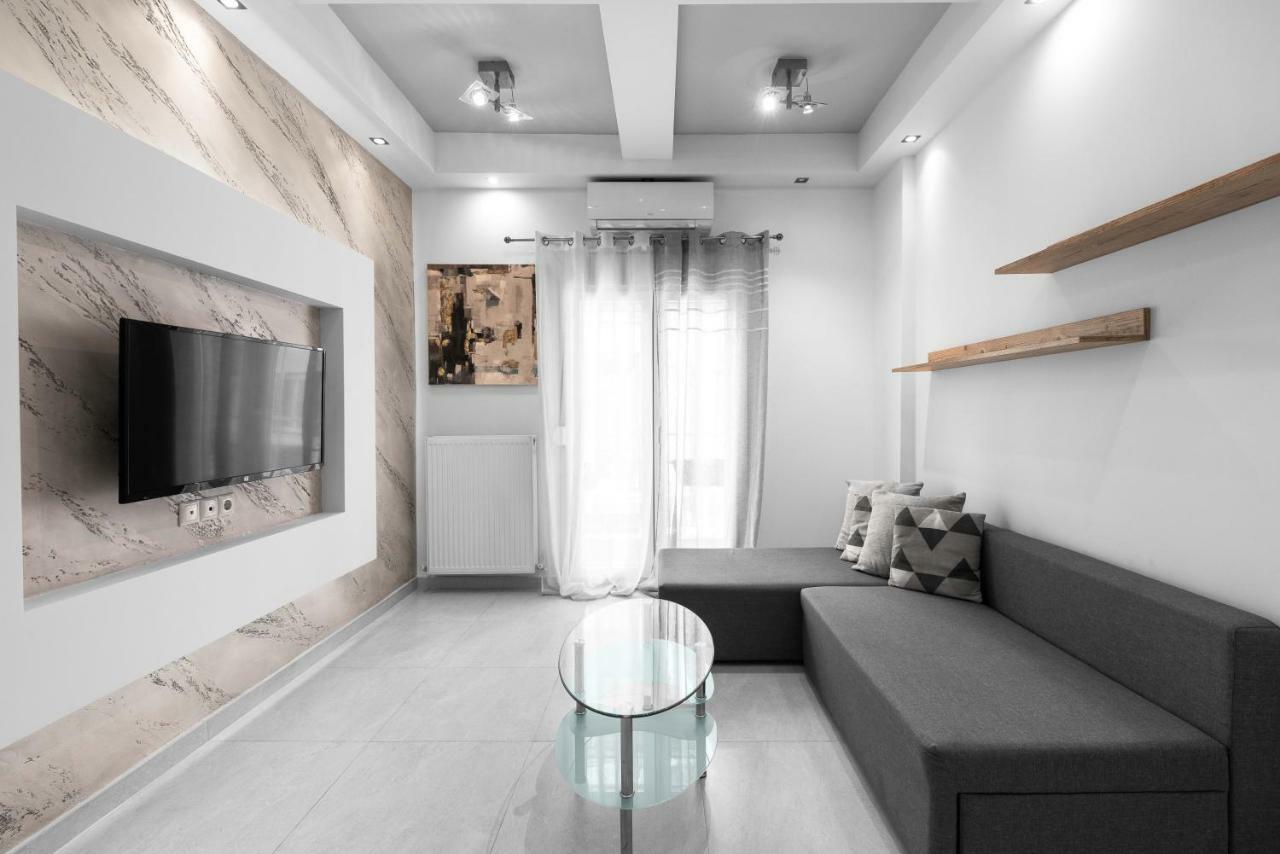 Cosmopolitan, Nilie Hospitality Mgmt Appartement Thessaloniki Buitenkant foto