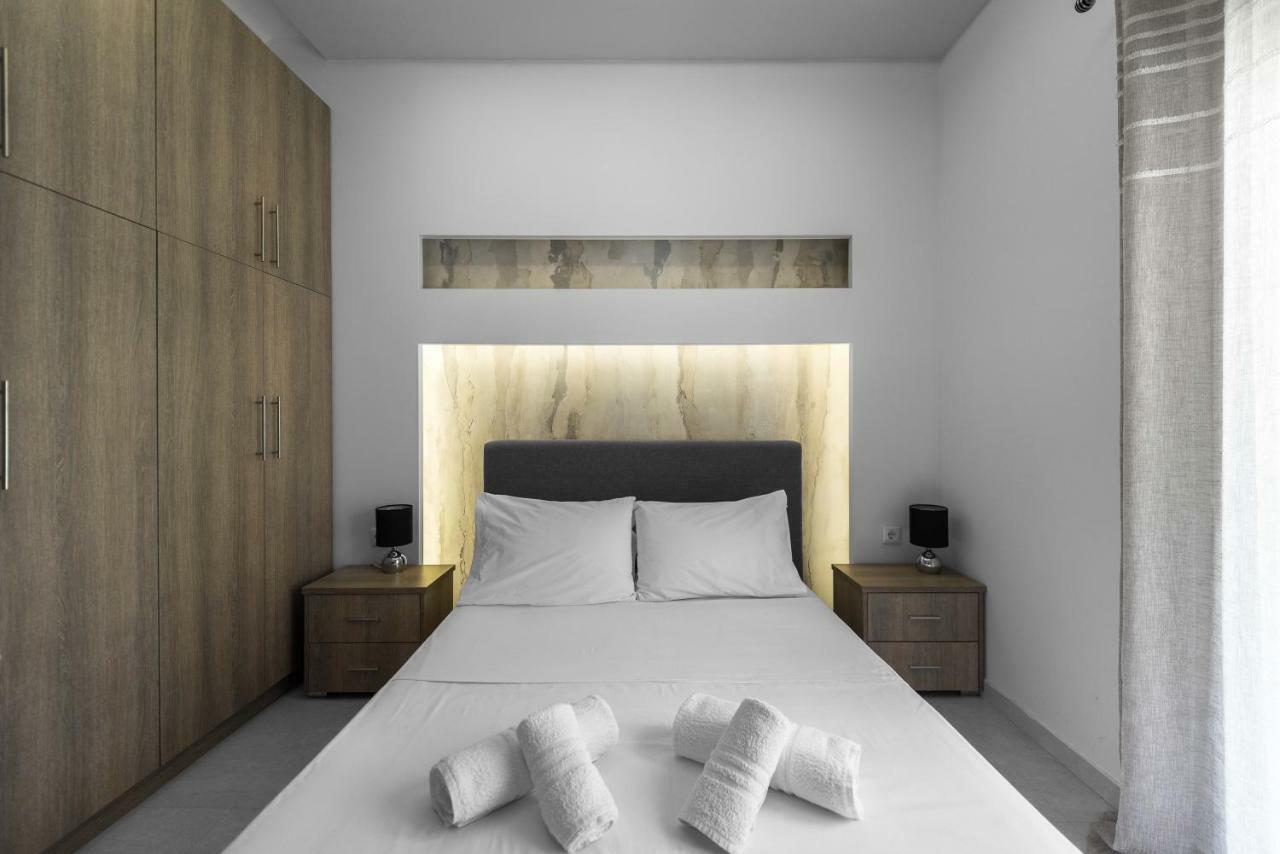 Cosmopolitan, Nilie Hospitality Mgmt Appartement Thessaloniki Buitenkant foto