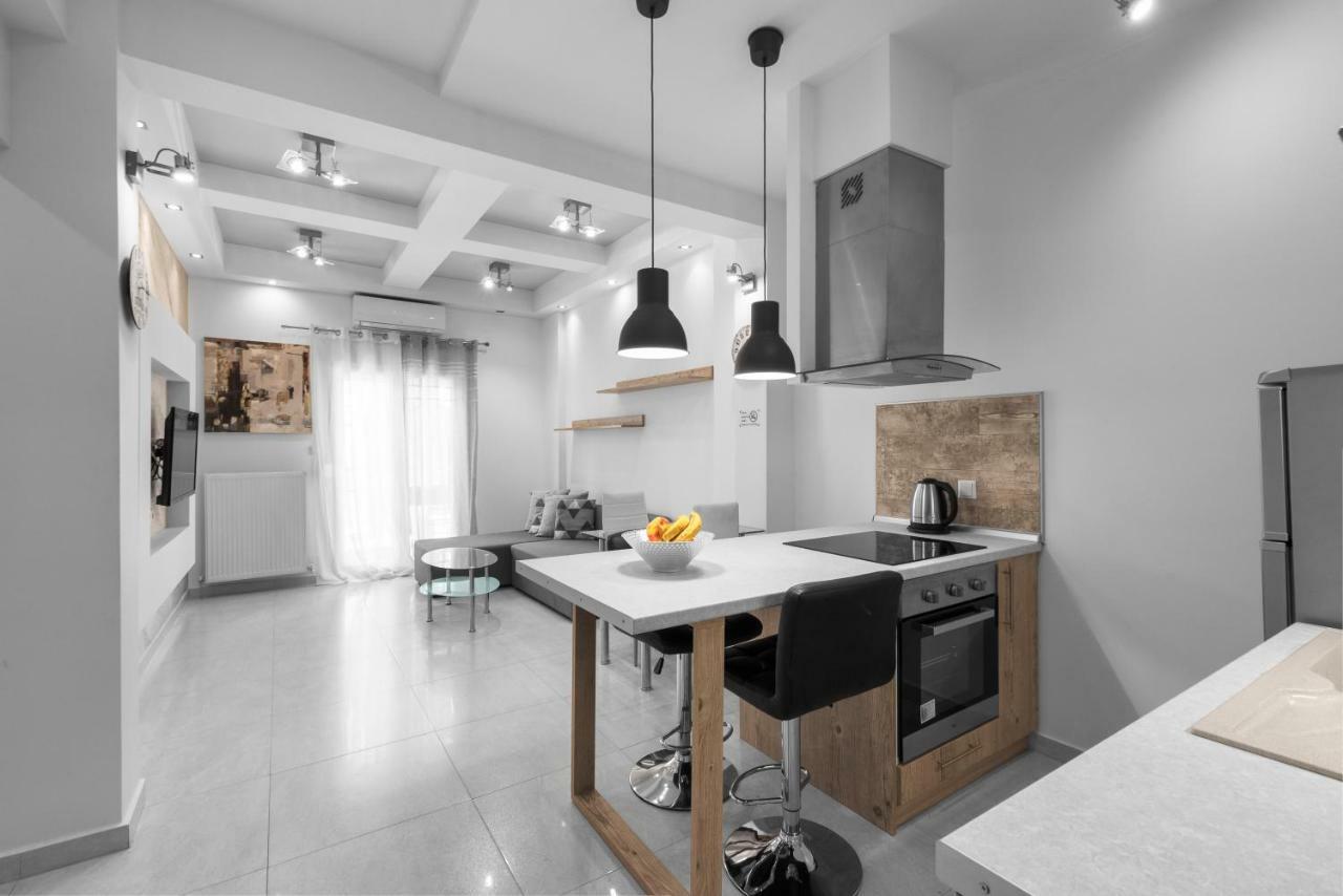 Cosmopolitan, Nilie Hospitality Mgmt Appartement Thessaloniki Buitenkant foto