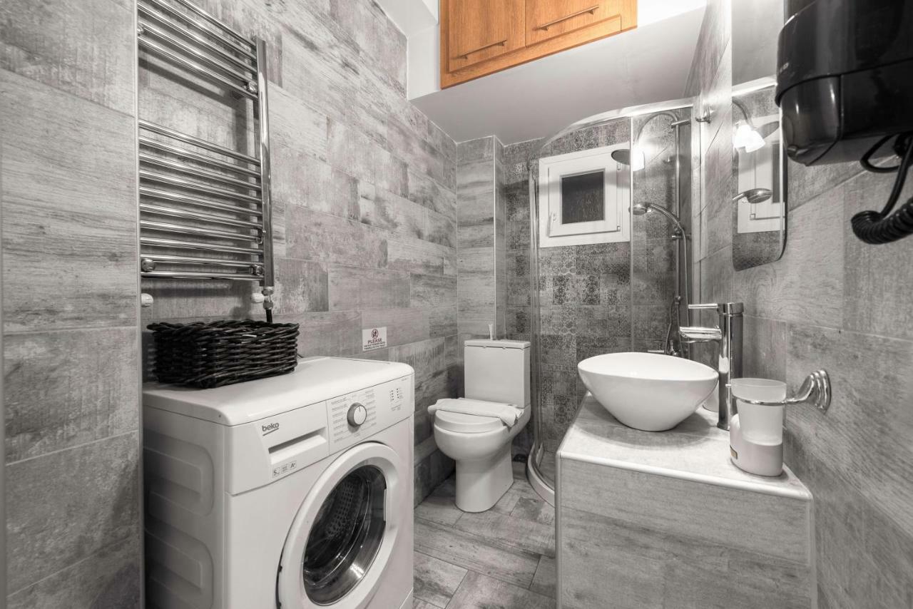 Cosmopolitan, Nilie Hospitality Mgmt Appartement Thessaloniki Buitenkant foto