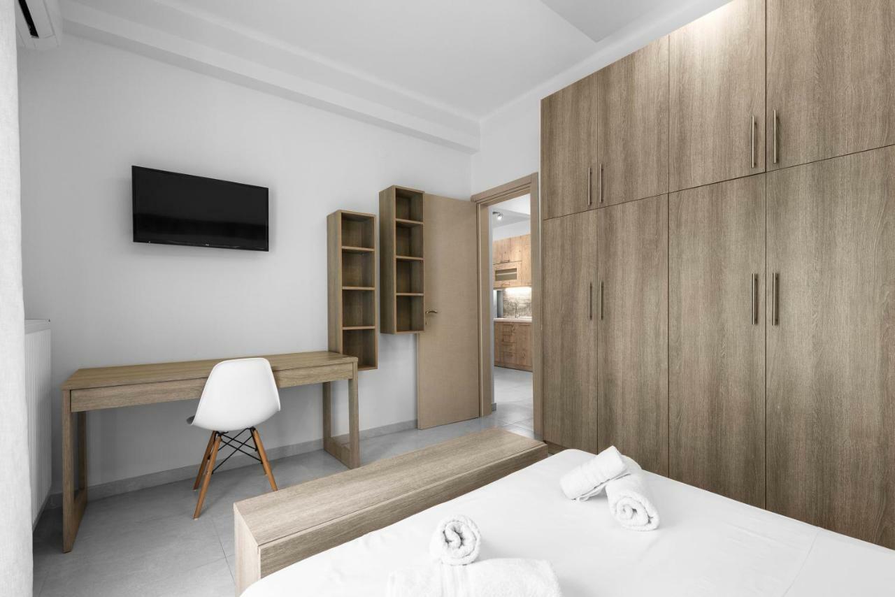 Cosmopolitan, Nilie Hospitality Mgmt Appartement Thessaloniki Buitenkant foto
