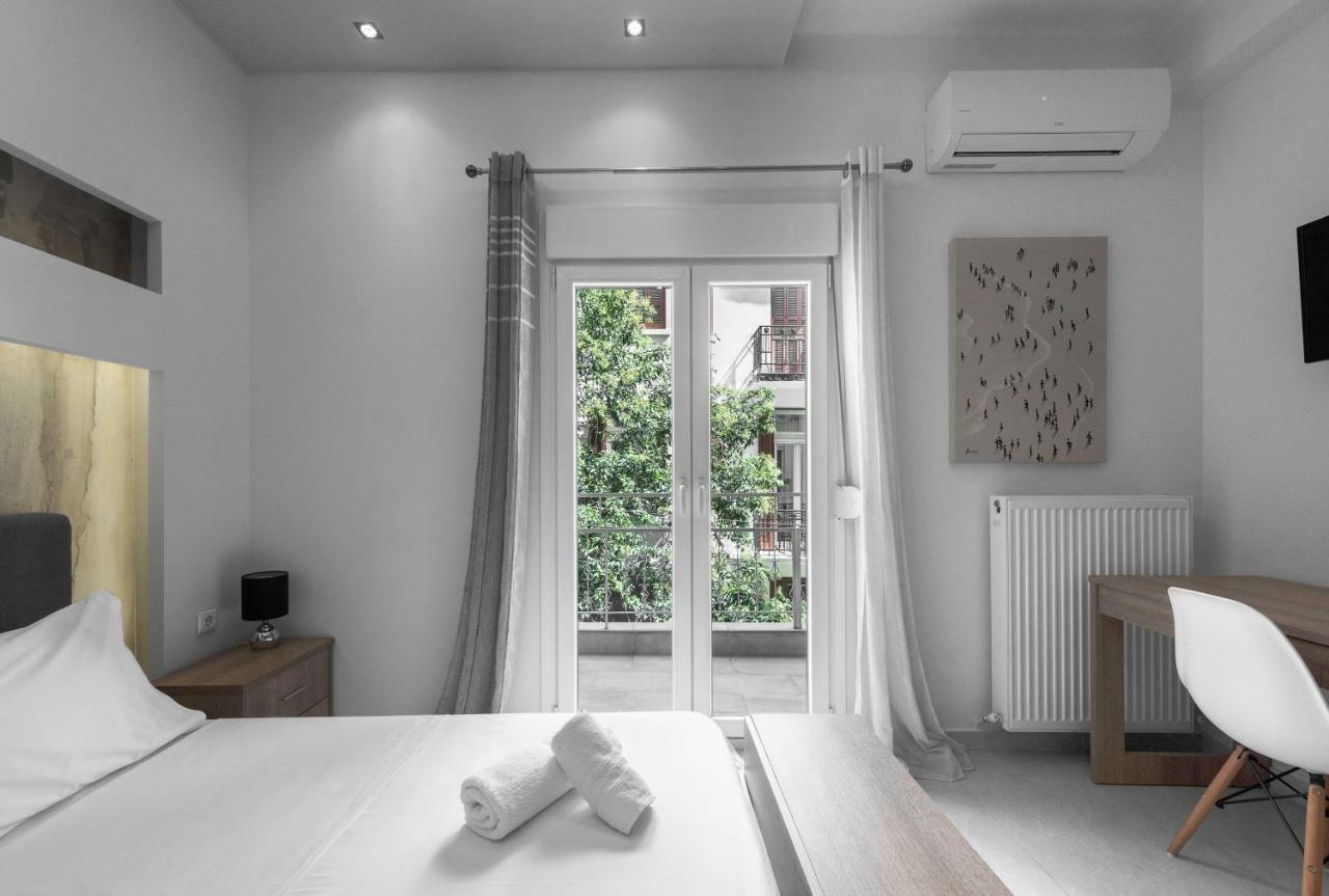 Cosmopolitan, Nilie Hospitality Mgmt Appartement Thessaloniki Buitenkant foto