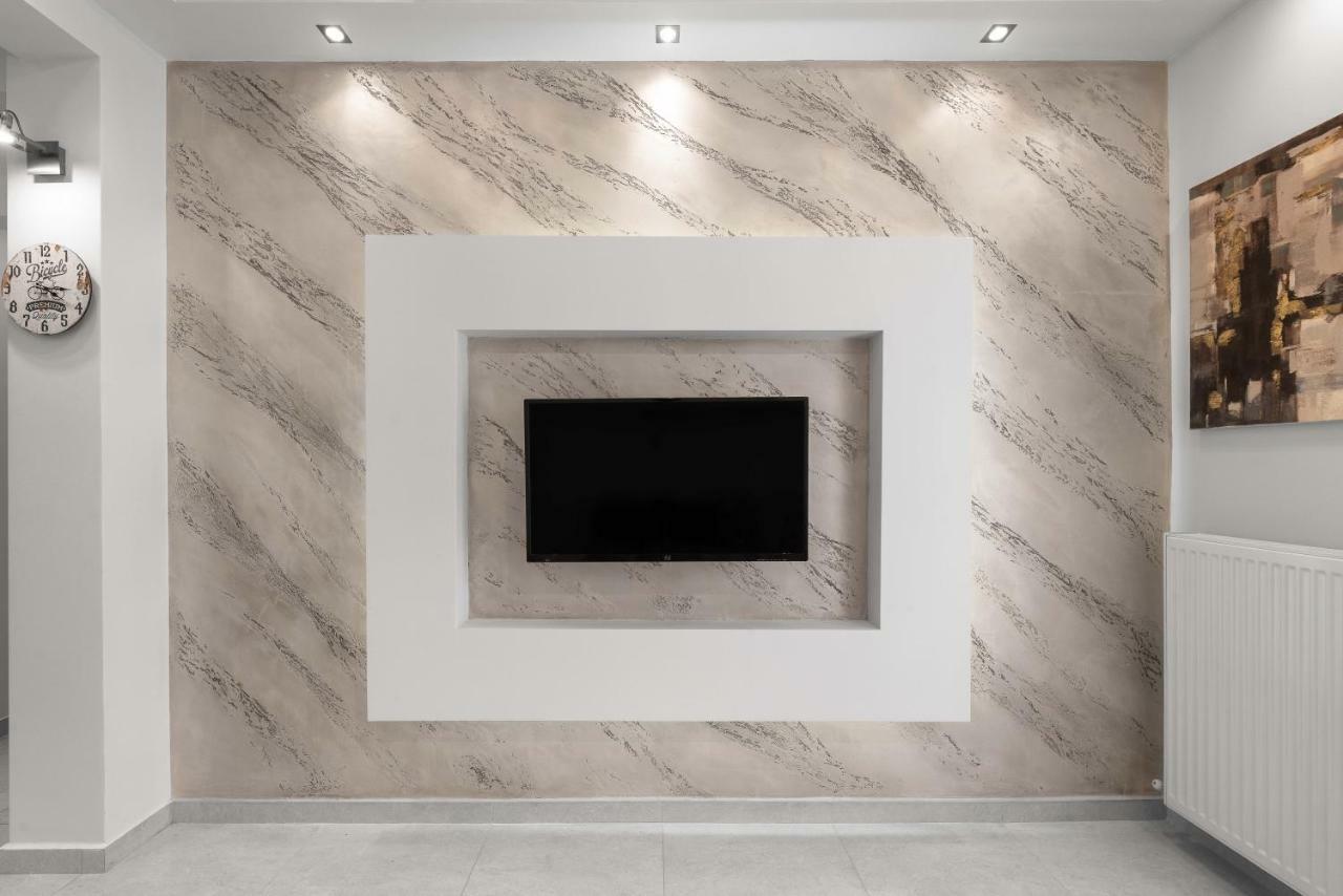 Cosmopolitan, Nilie Hospitality Mgmt Appartement Thessaloniki Buitenkant foto