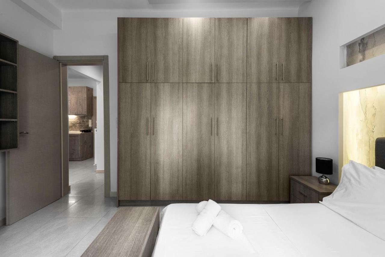 Cosmopolitan, Nilie Hospitality Mgmt Appartement Thessaloniki Buitenkant foto